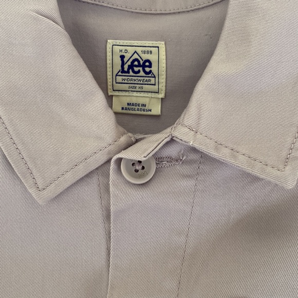 Lee Workwear Lilic Jumpsuit. Size Various.NWT - Picture 7 of 9